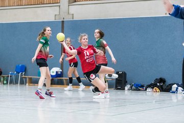 Bild 94 - Frauen HSG Kremperheide/Muensterdorf - HSG Joerl-Vioel : Ergebnis: 34:27